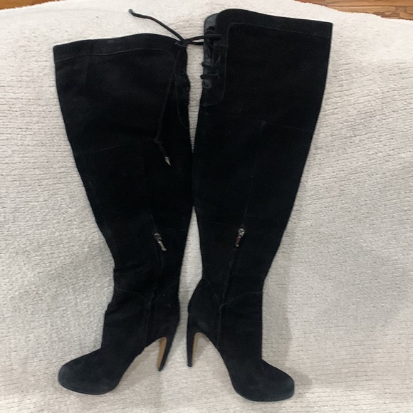 Sam Edelman over knee boots - Picture 2 of 12
